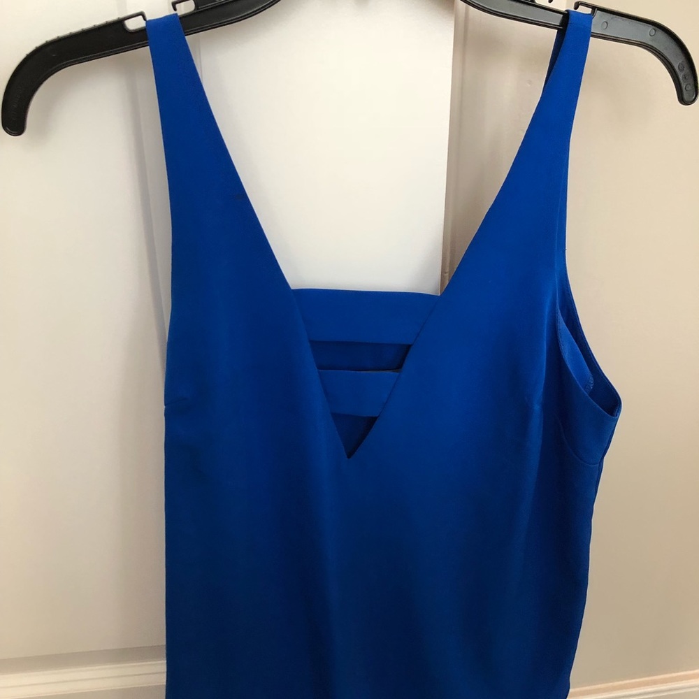 Amanda Uprichard tank top